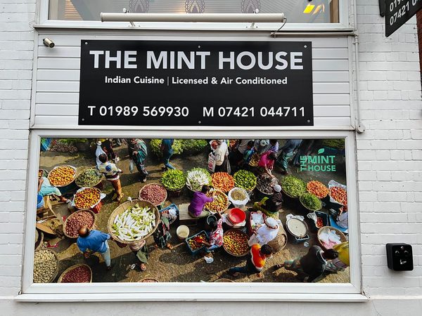 The Mint House