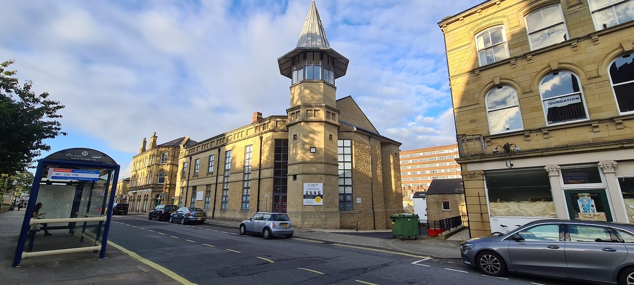 The Mission Community Café