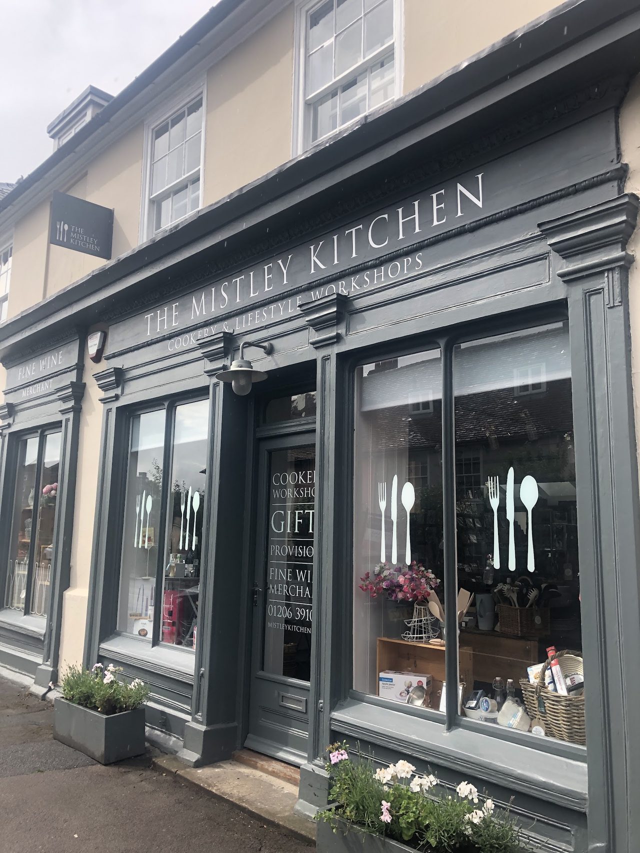 The Mistley Kitchen