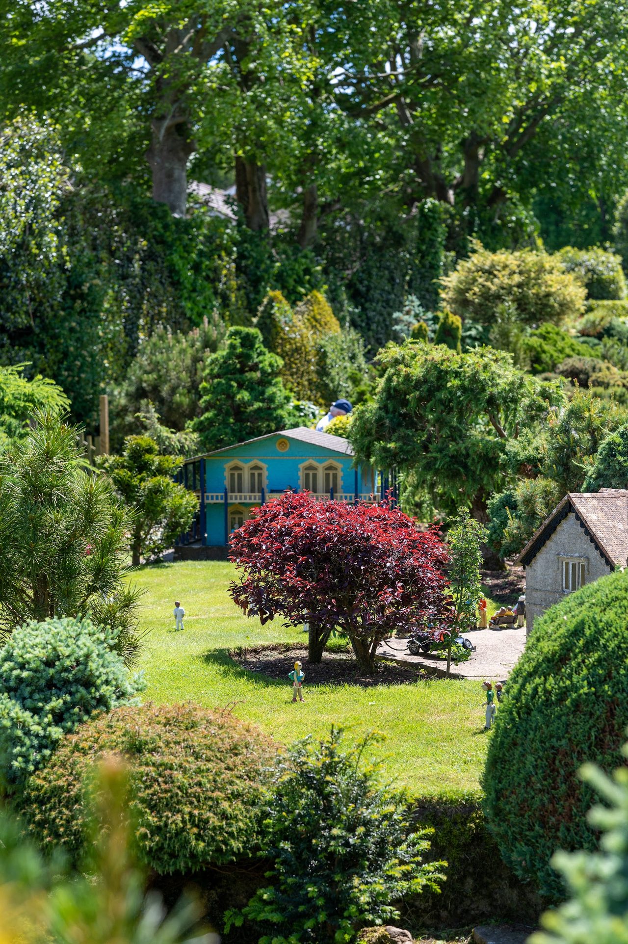 The Model Village