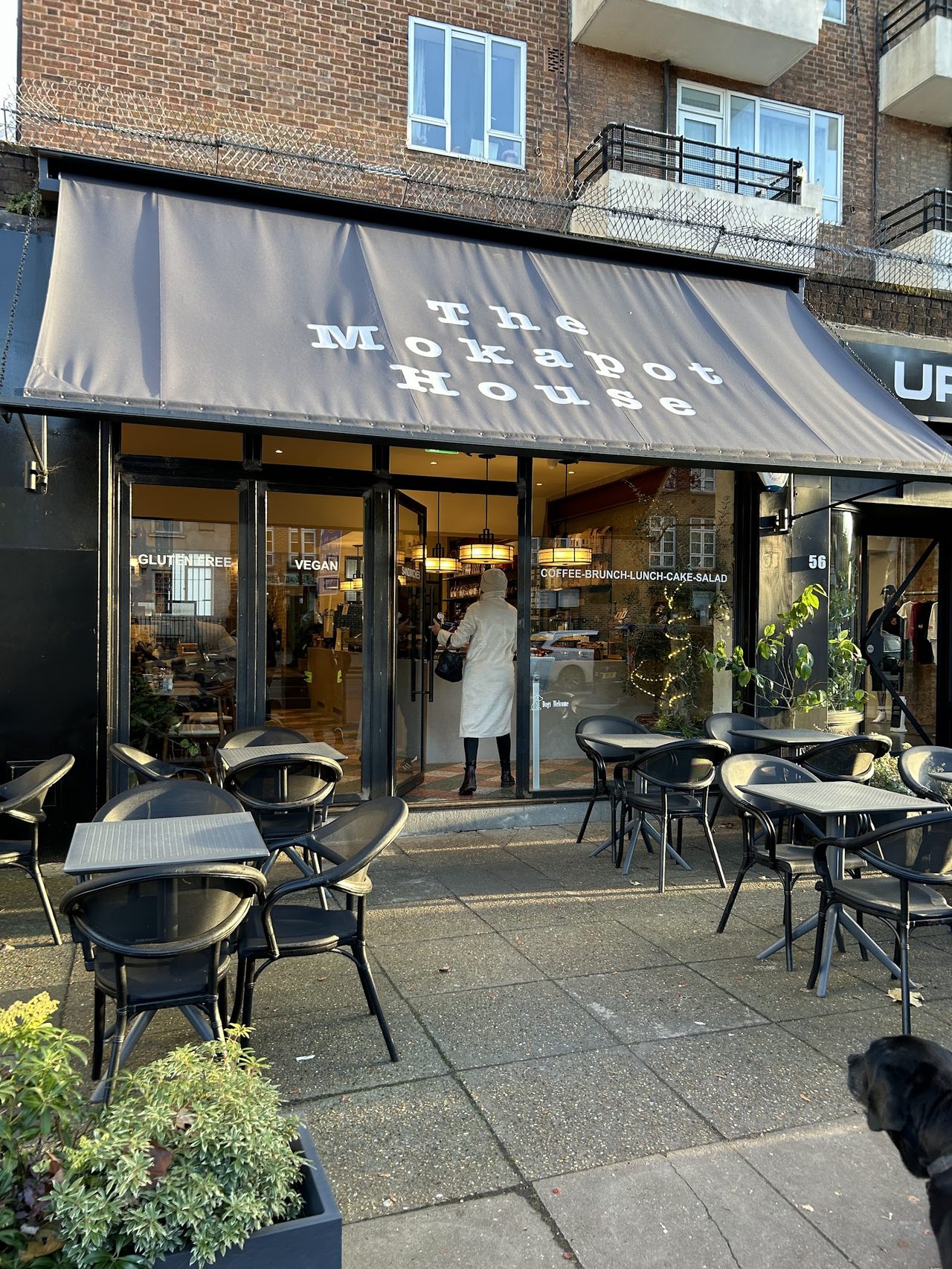 The Mokapot House