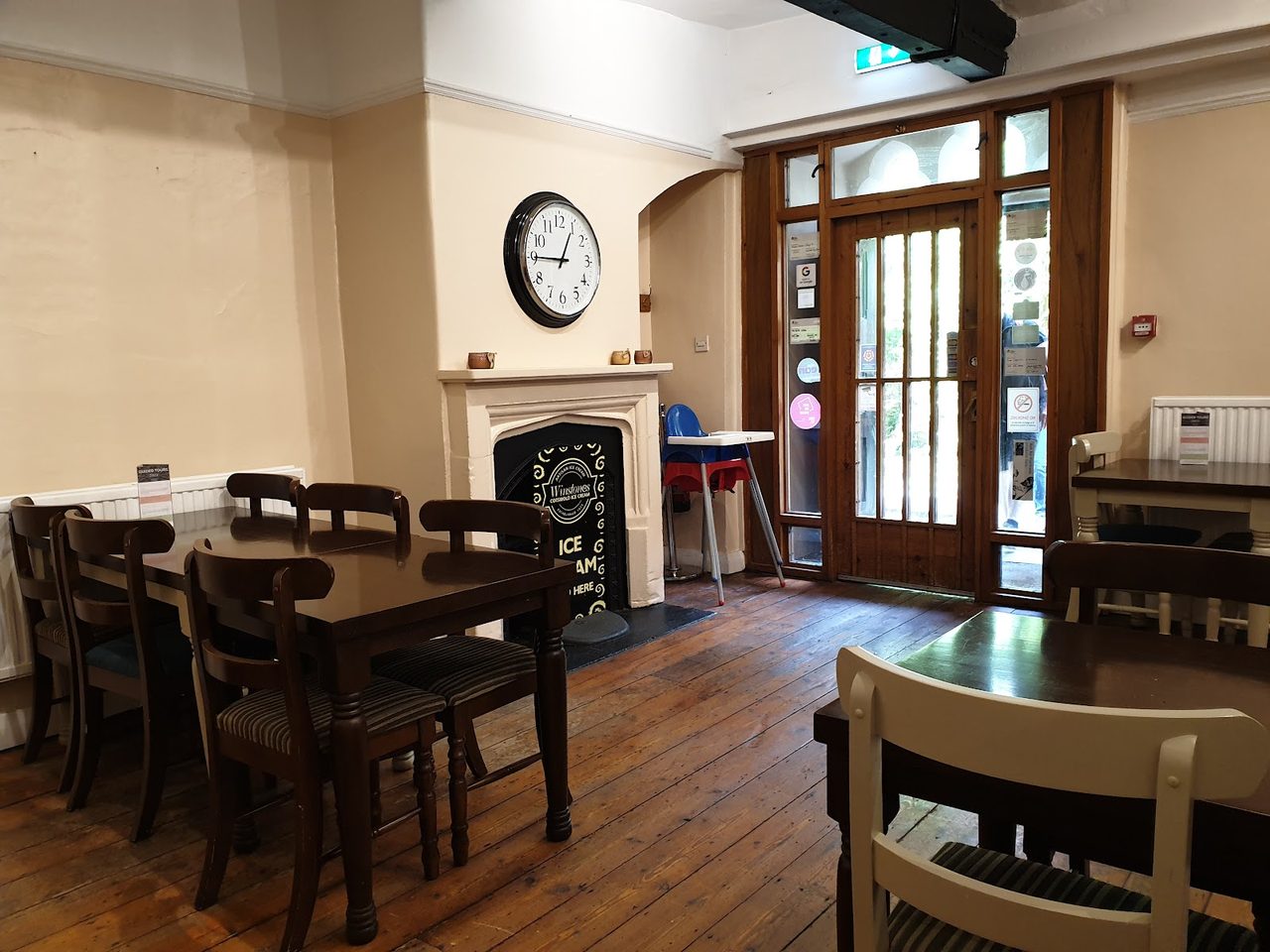 The Monk's Kitchen