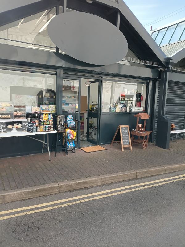 The Monkey Puzzle Cafe (Chesterfield)
