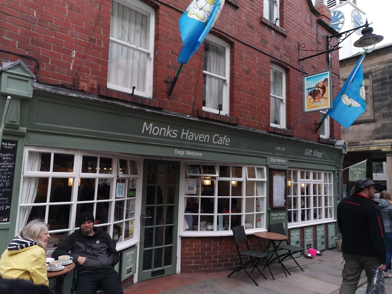 The Monks Haven