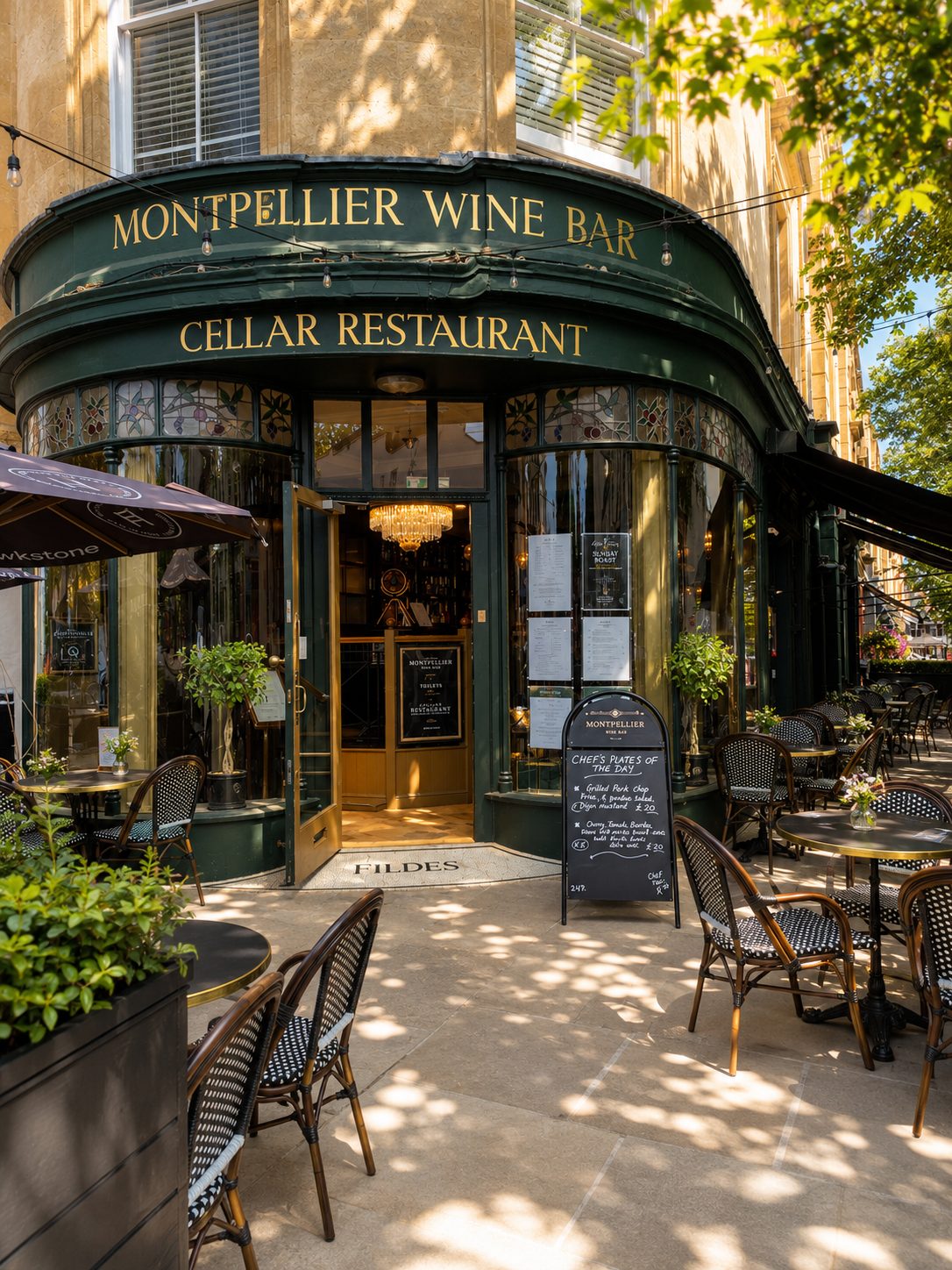 The Montpellier Wine Bar