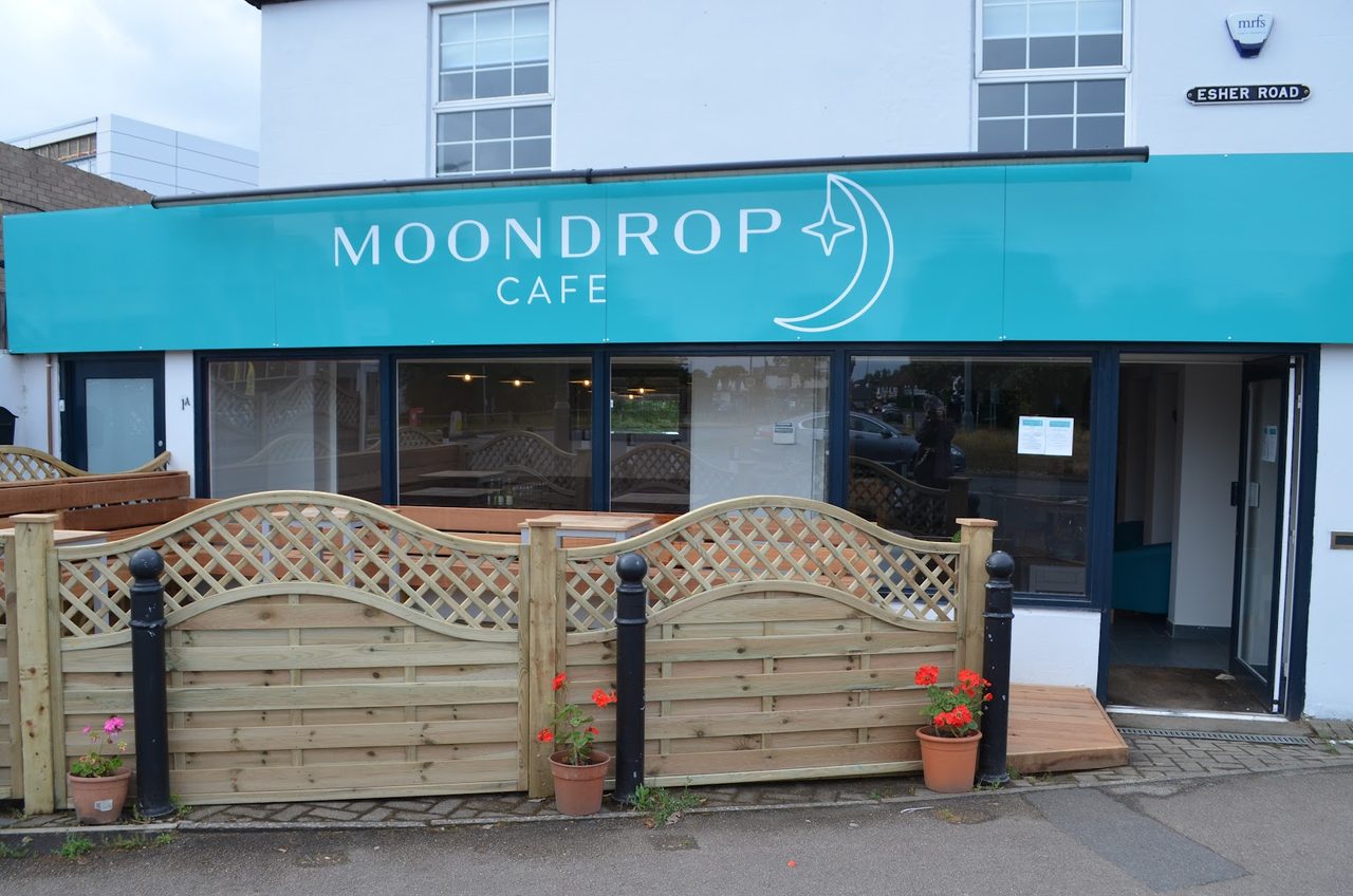 The Moondrop Cafe