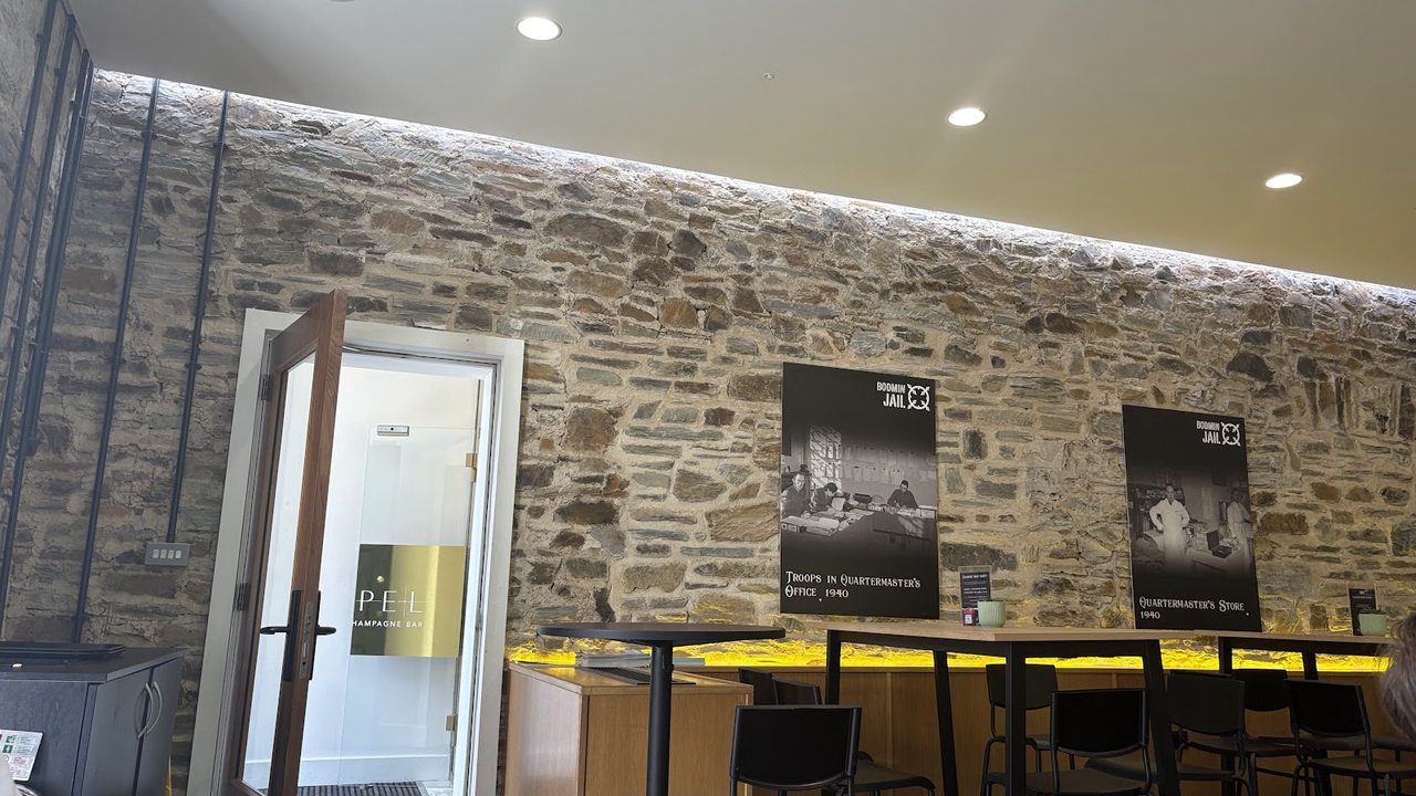 The Moor Cafe