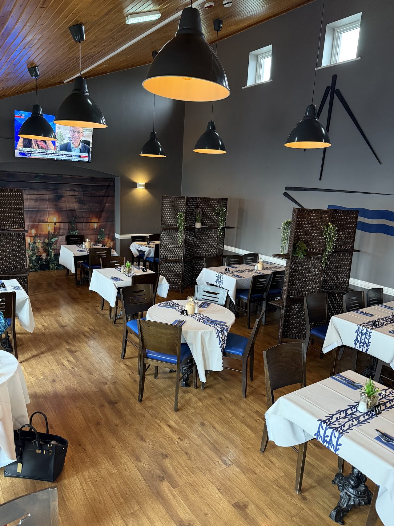 The Moorings Restaurant