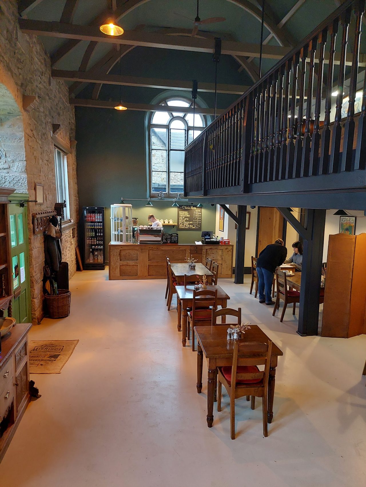 The Moorland Cafe Ltd
