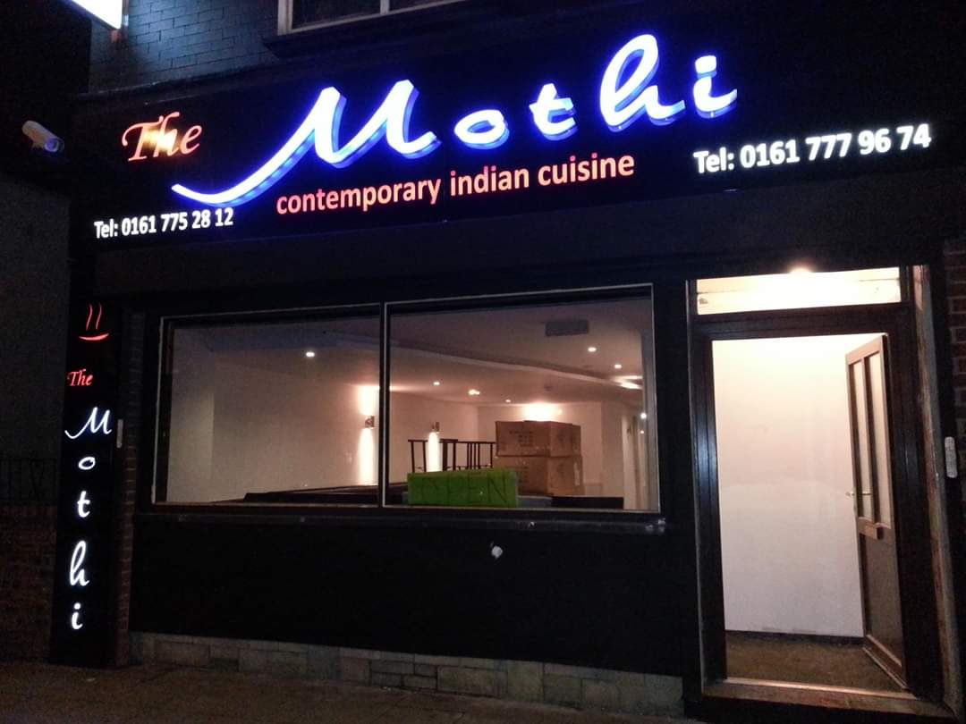The Mothi Restaurant