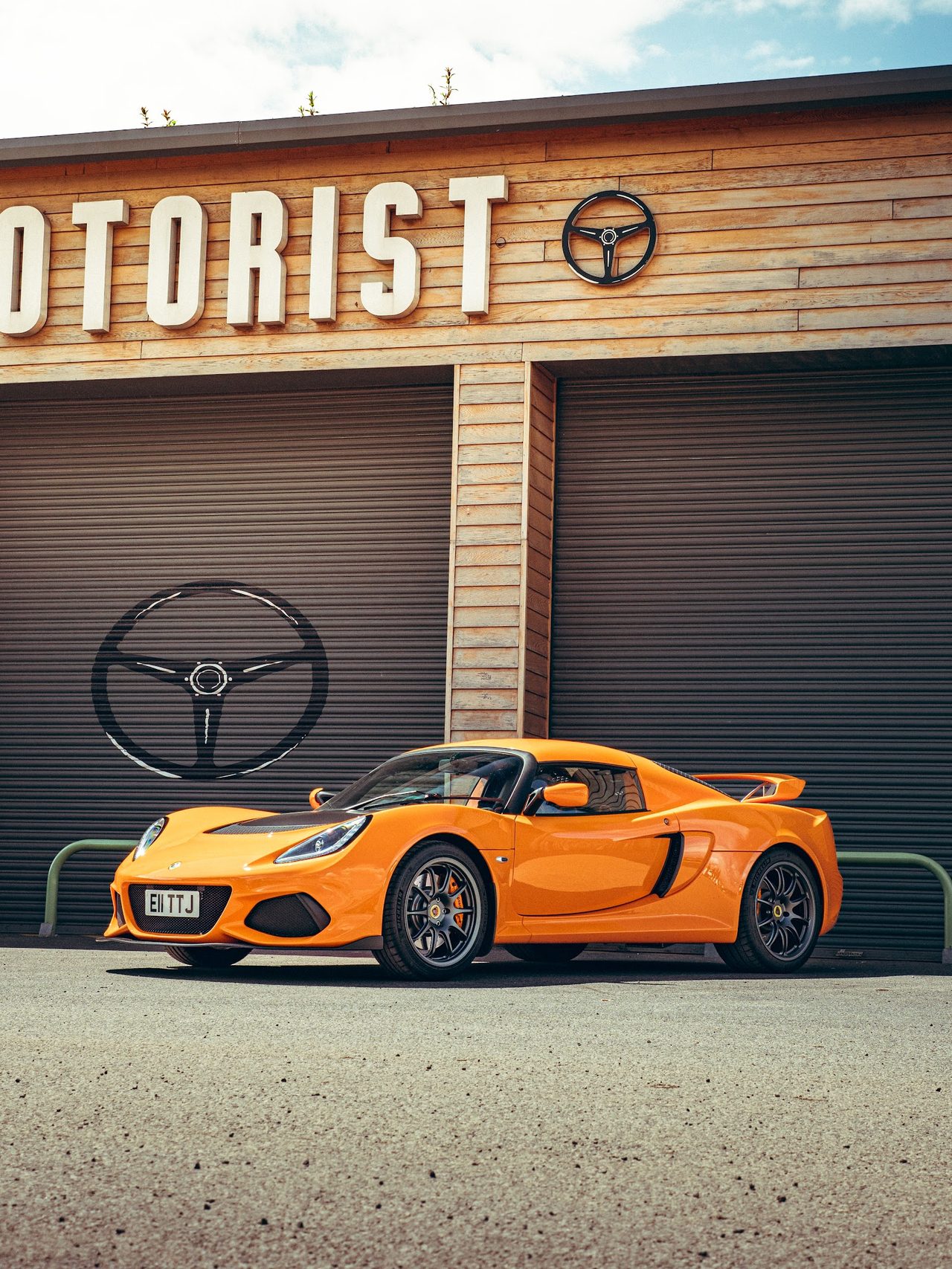 The Motorist