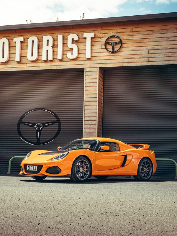 The Motorist