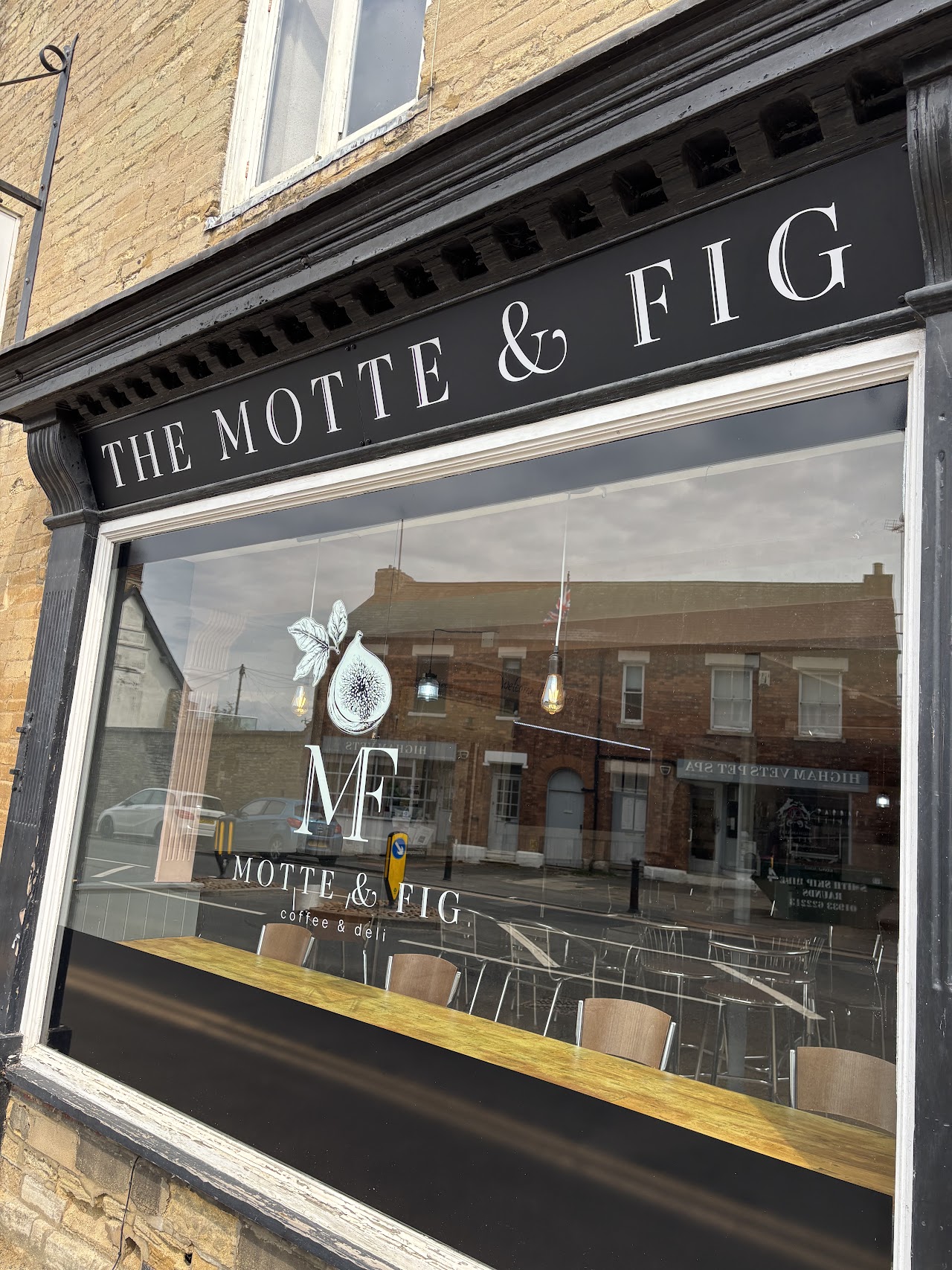 The Motte & Fig