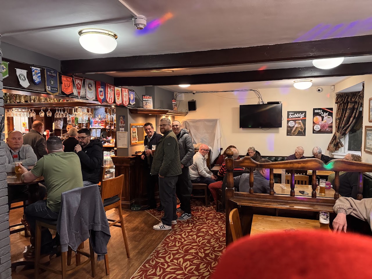 The Mount Pleasant