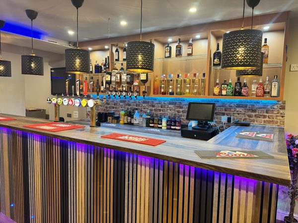 The Mountain Bar And Grill