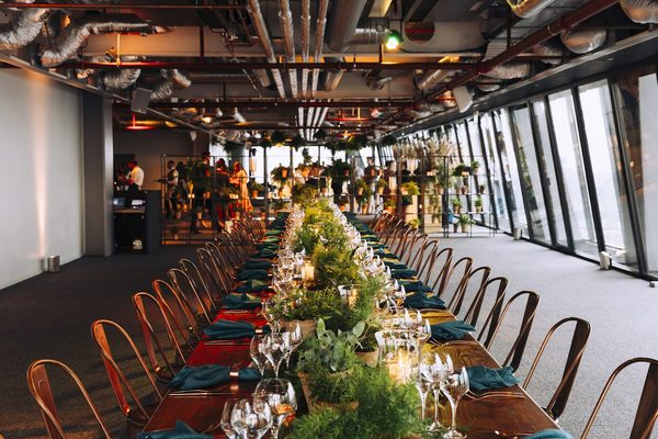 The Moving Venue Caterers Ltd