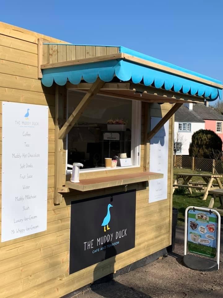 The Muddy Duck Cafe Bar