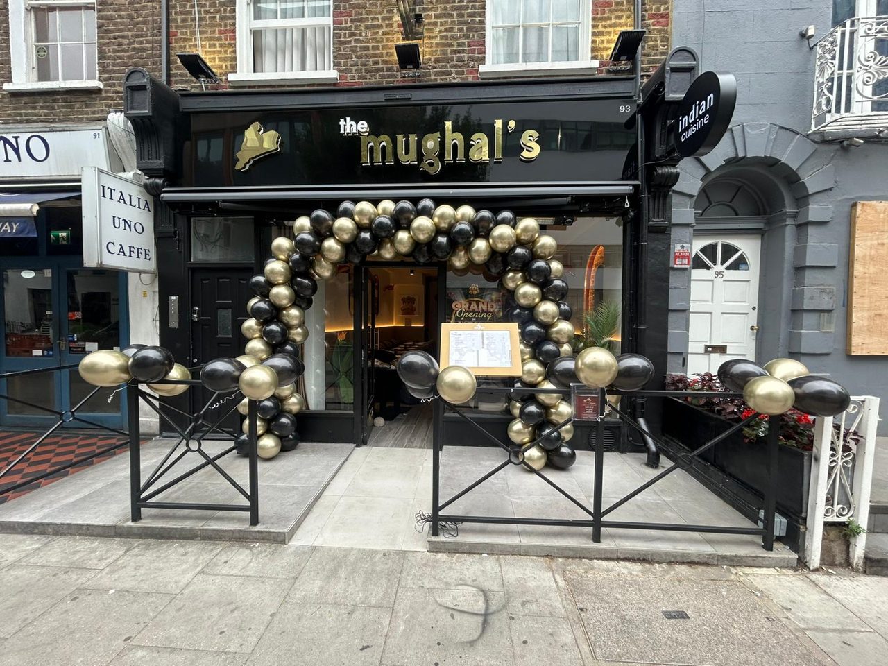 The Mughal's