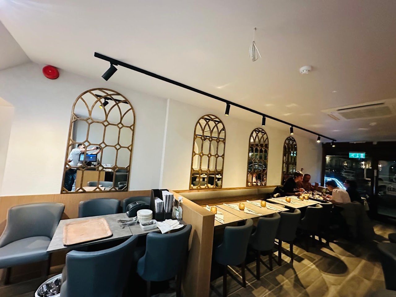 The Mughal's Paddington