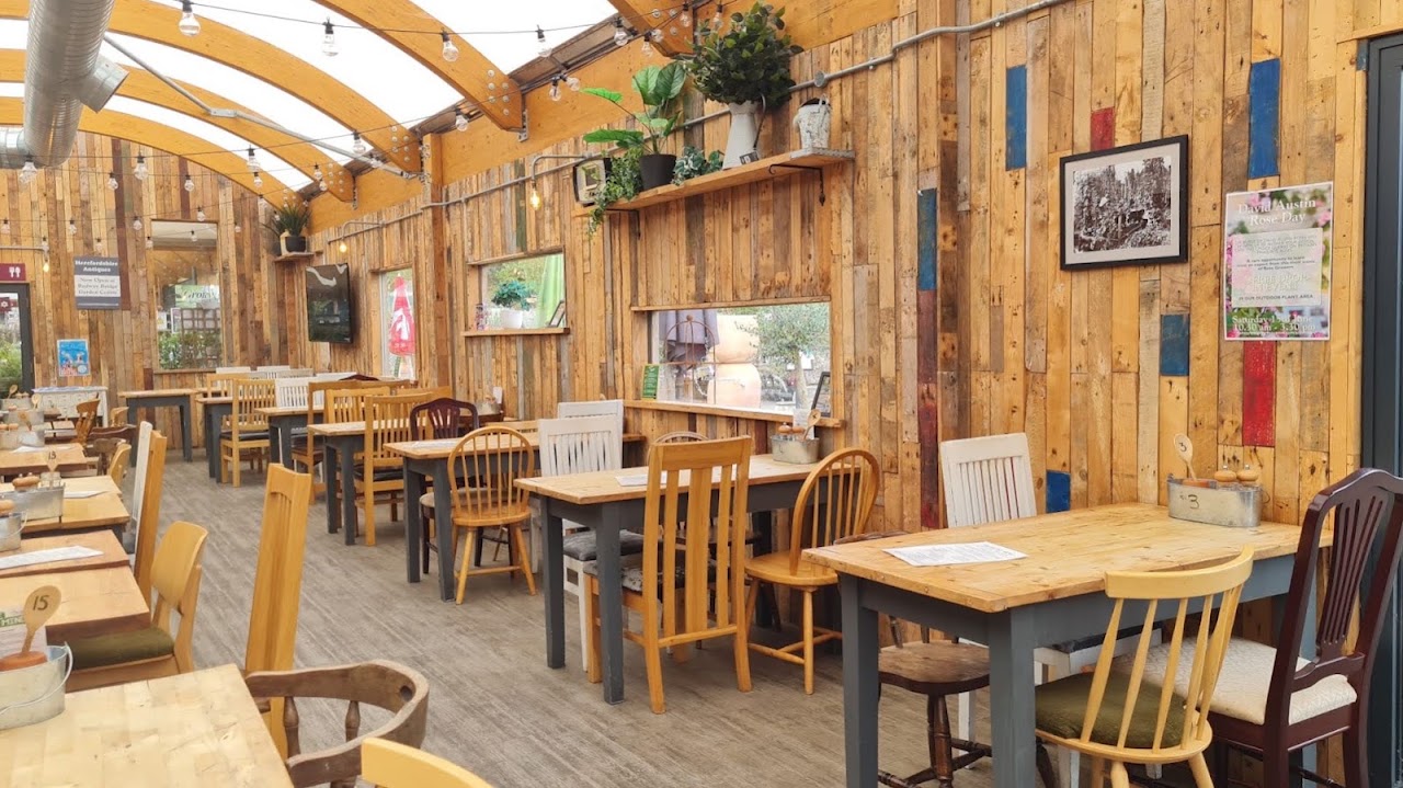 The Mulberry Cafe
