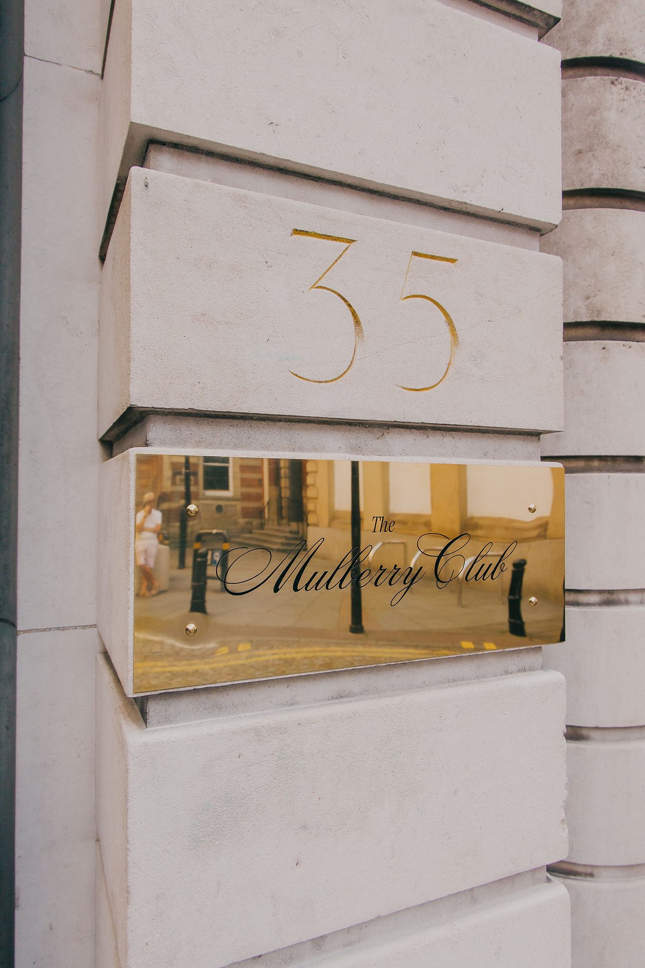 The Mulberry Club