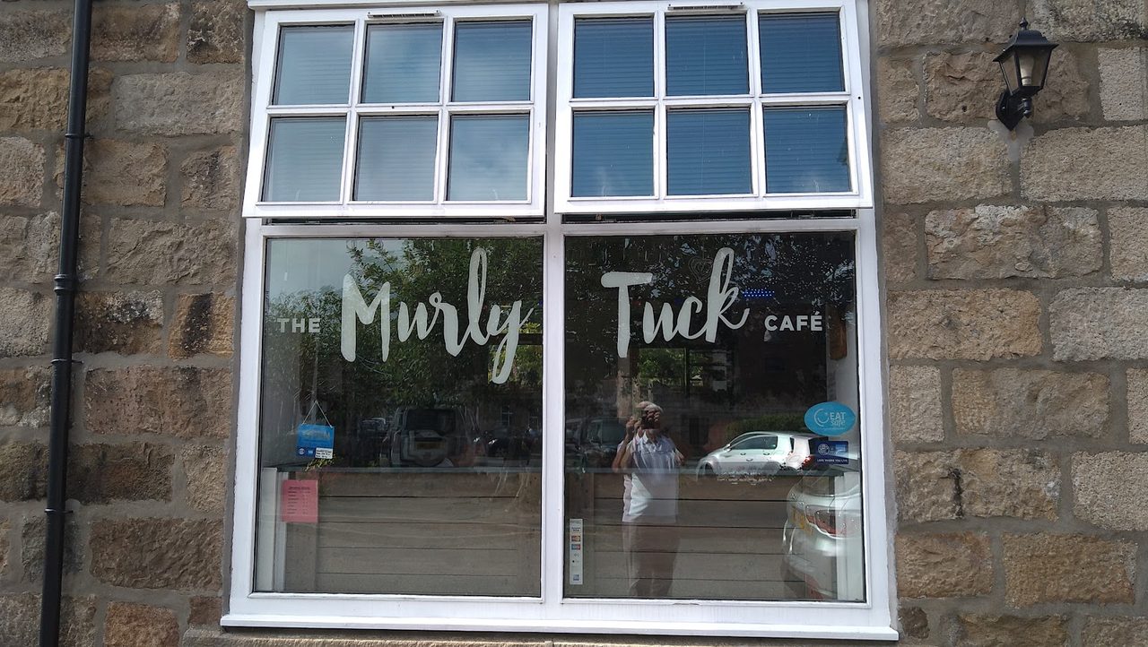 The Murly Tuck Cafe