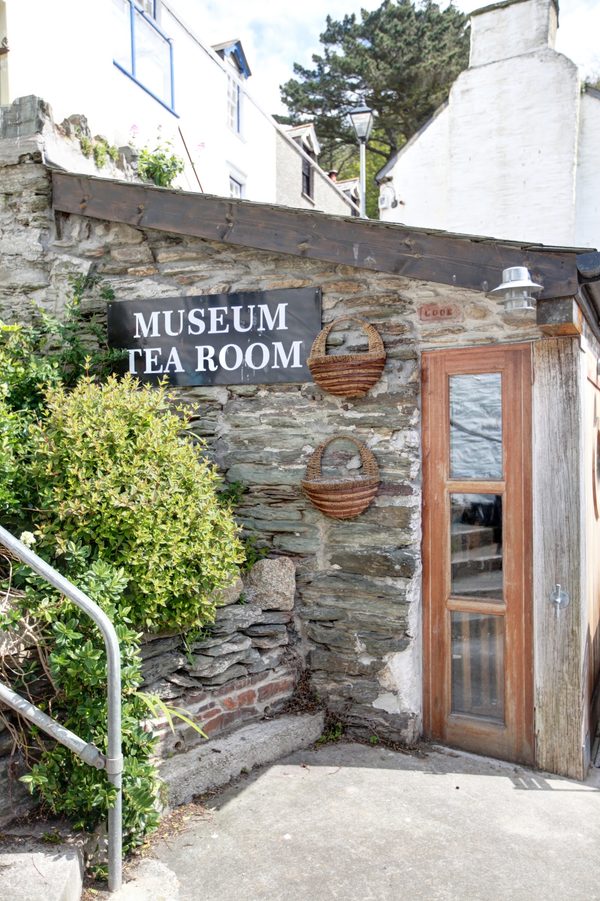 The Museum Tearooms