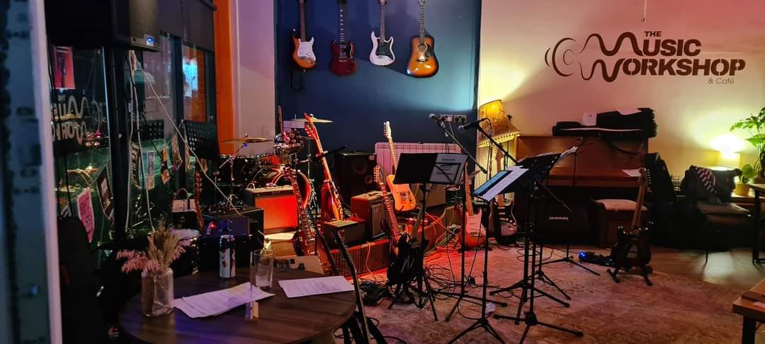 The Music Workshop & Café