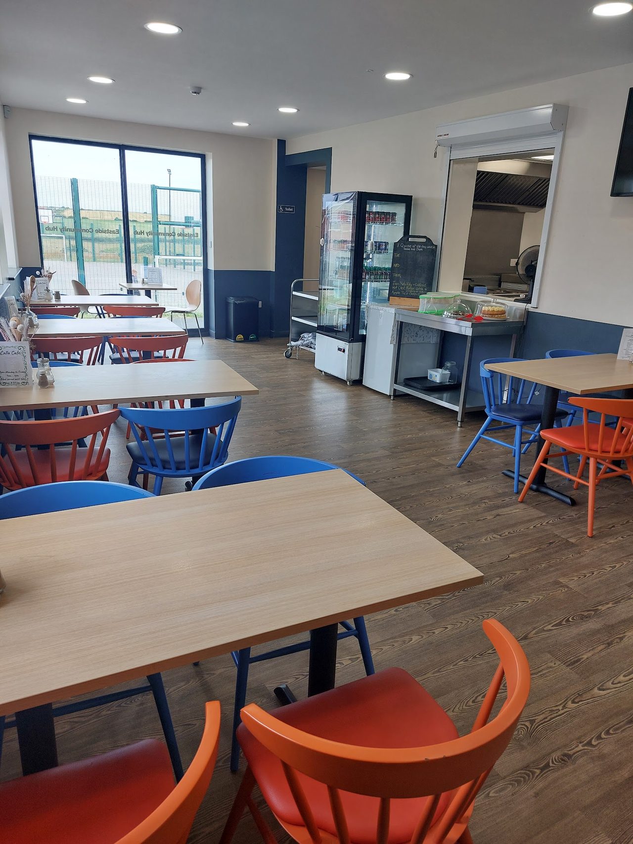 The Mustard Seed Cafe