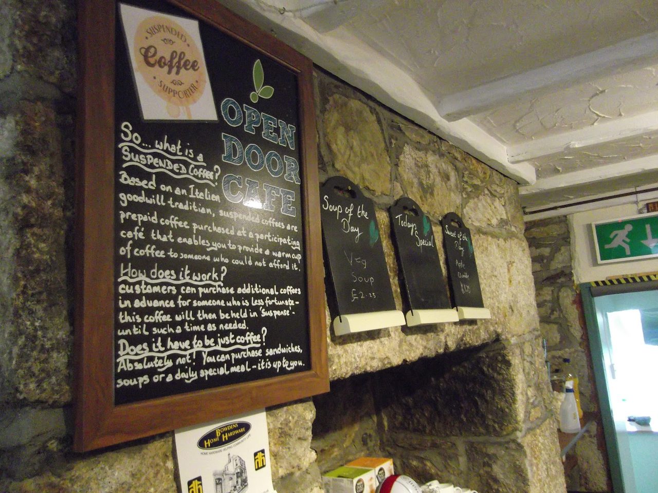 The Mustard Seed Coffee Lounge