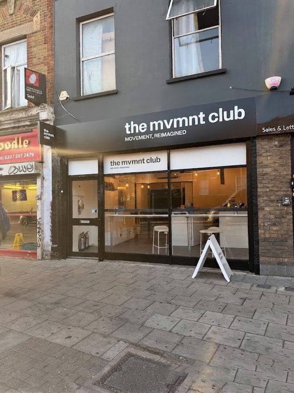 The mvmnt club