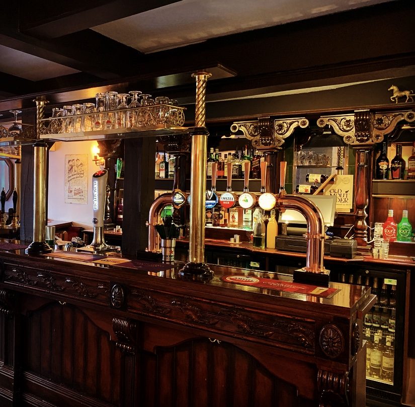 The Nags Head