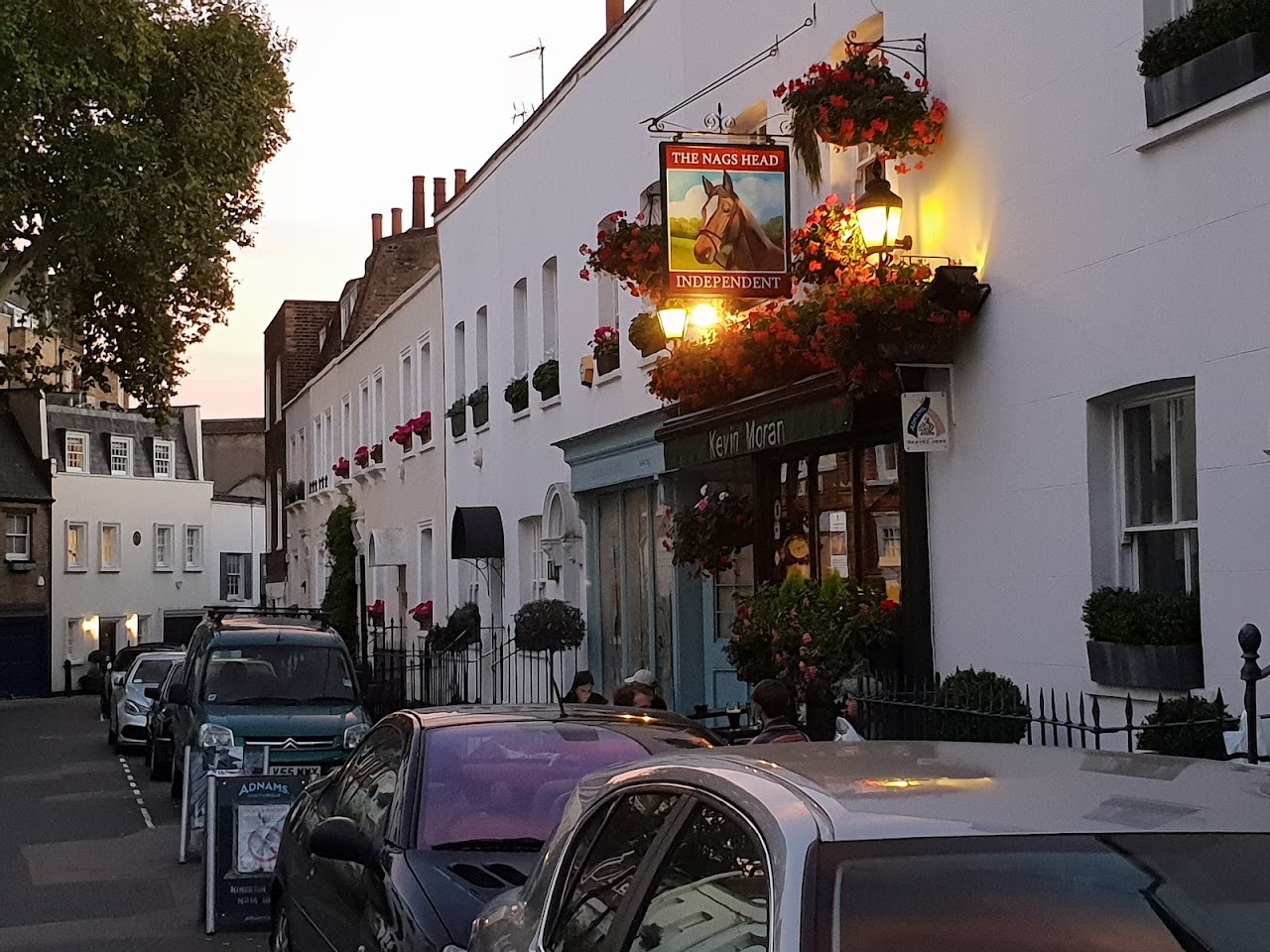 The Nags Head, London
