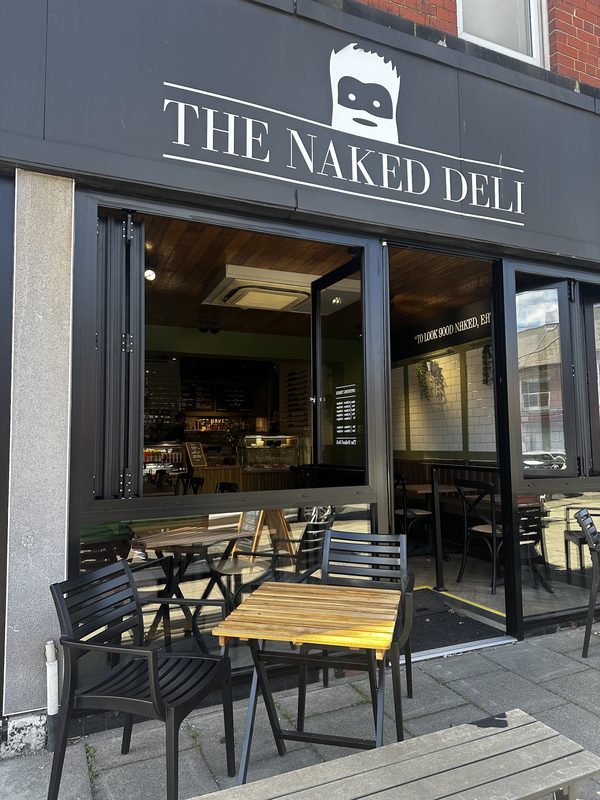 The Naked Deli