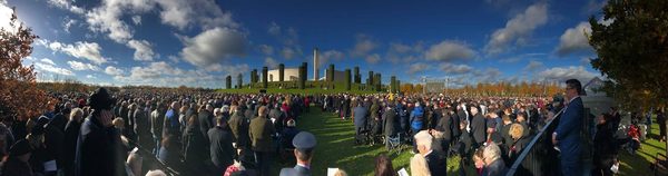The National Memorial Arboretum Restaurant & Aspects
