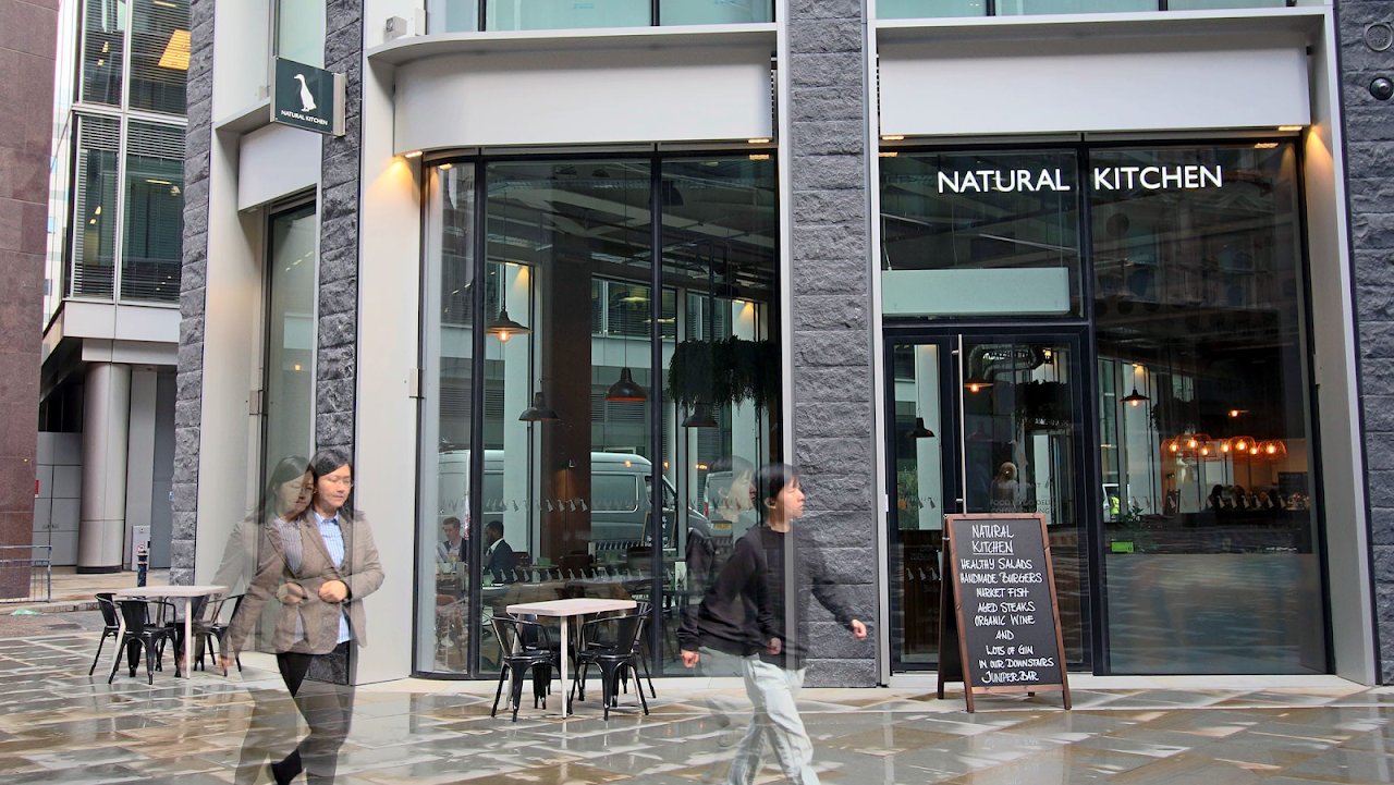 The Natural Kitchen Angel Court