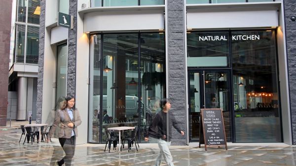 The Natural Kitchen Angel Court