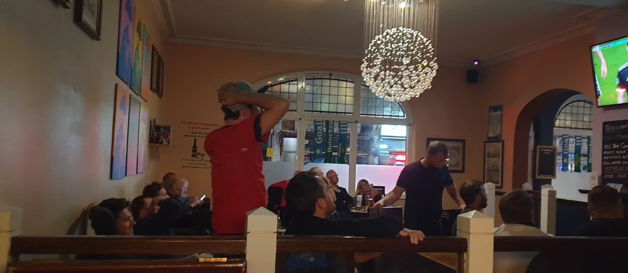 The Nelson Arms