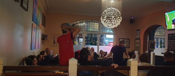 The Nelson Arms
