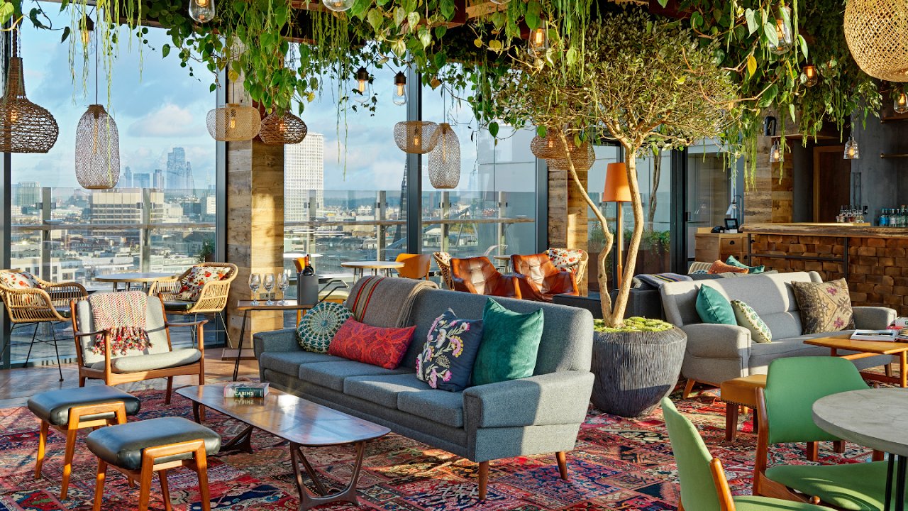 The Nest in Treehouse