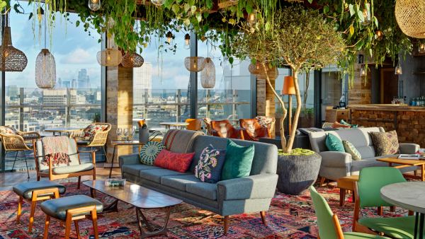 The Nest in Treehouse