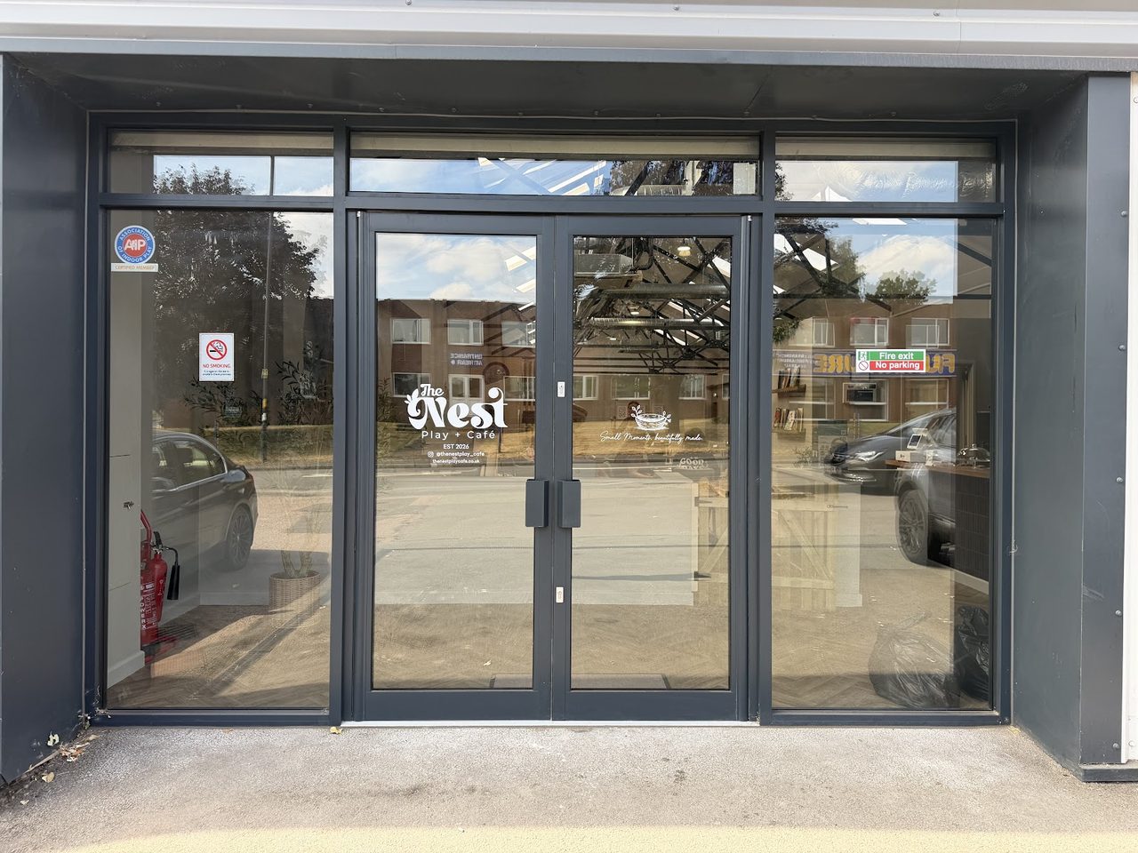 The Nest Play + Cafe