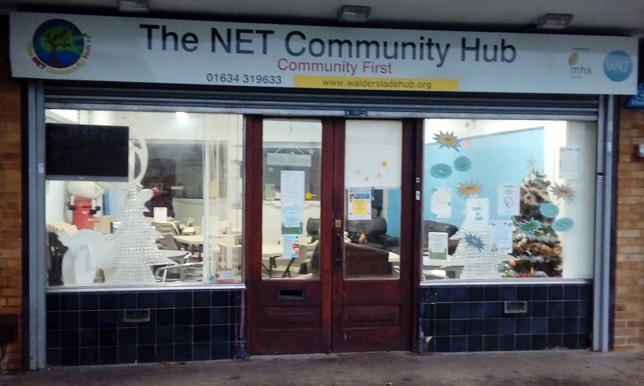The Net Community Hub