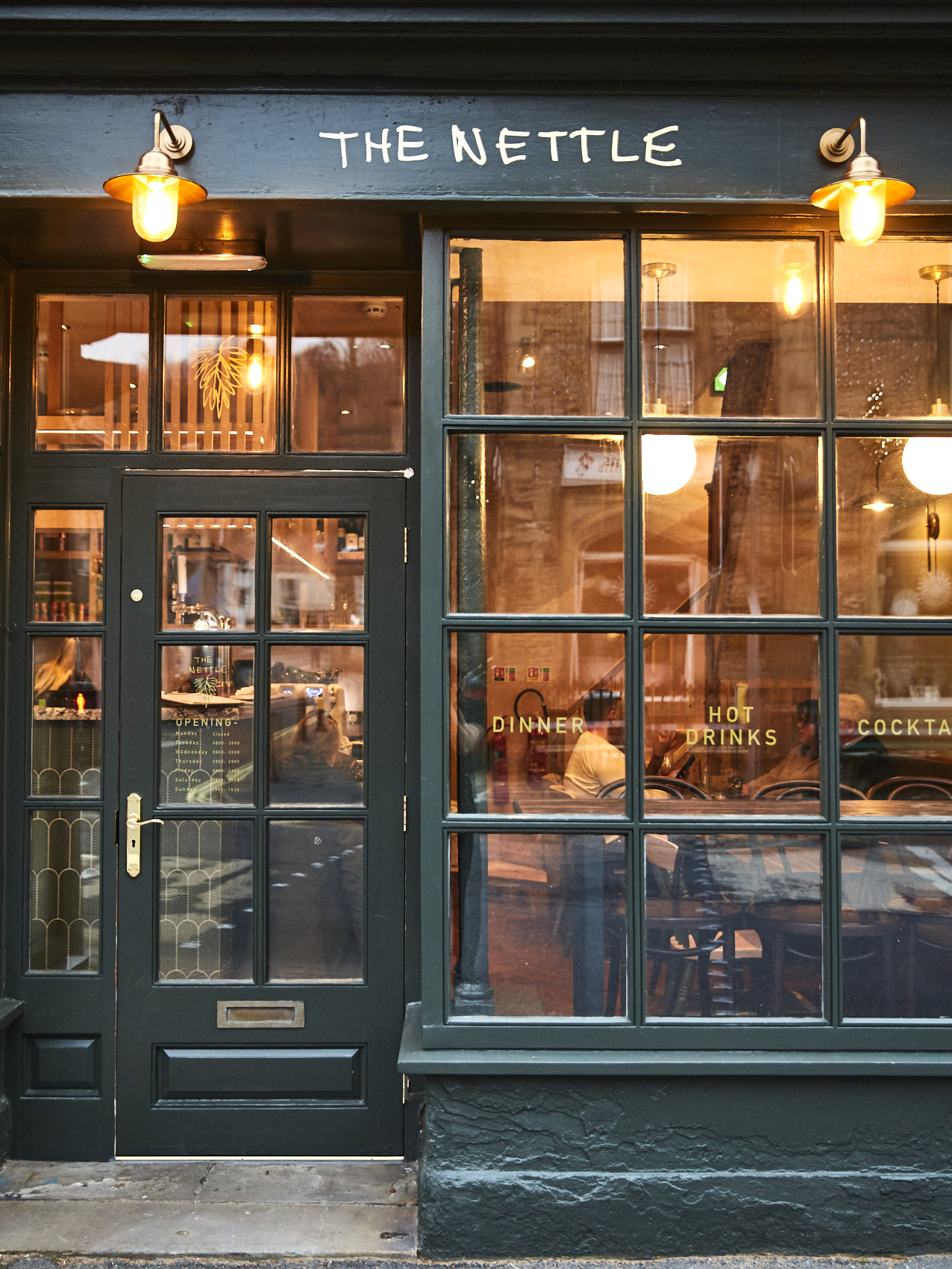 The Nettle
