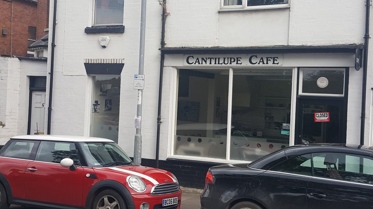 The New Cantilupe Cafe