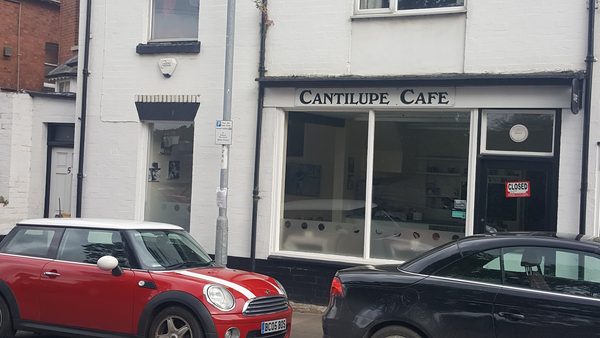 The New Cantilupe Cafe