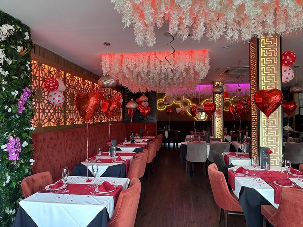 The New Chand Indian Cuisine