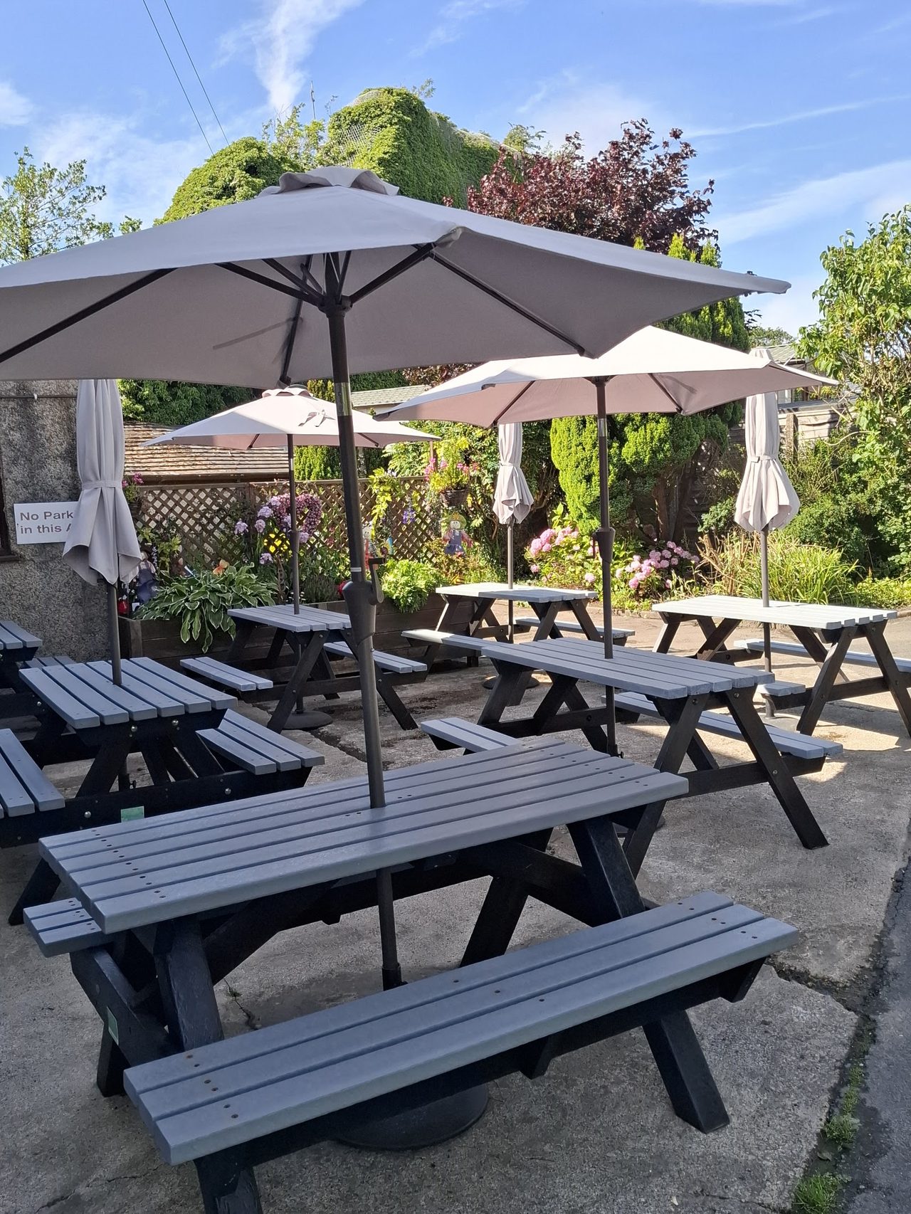 The New England Tearoom and Shop