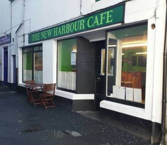 The New Harbour Cafe Ltd