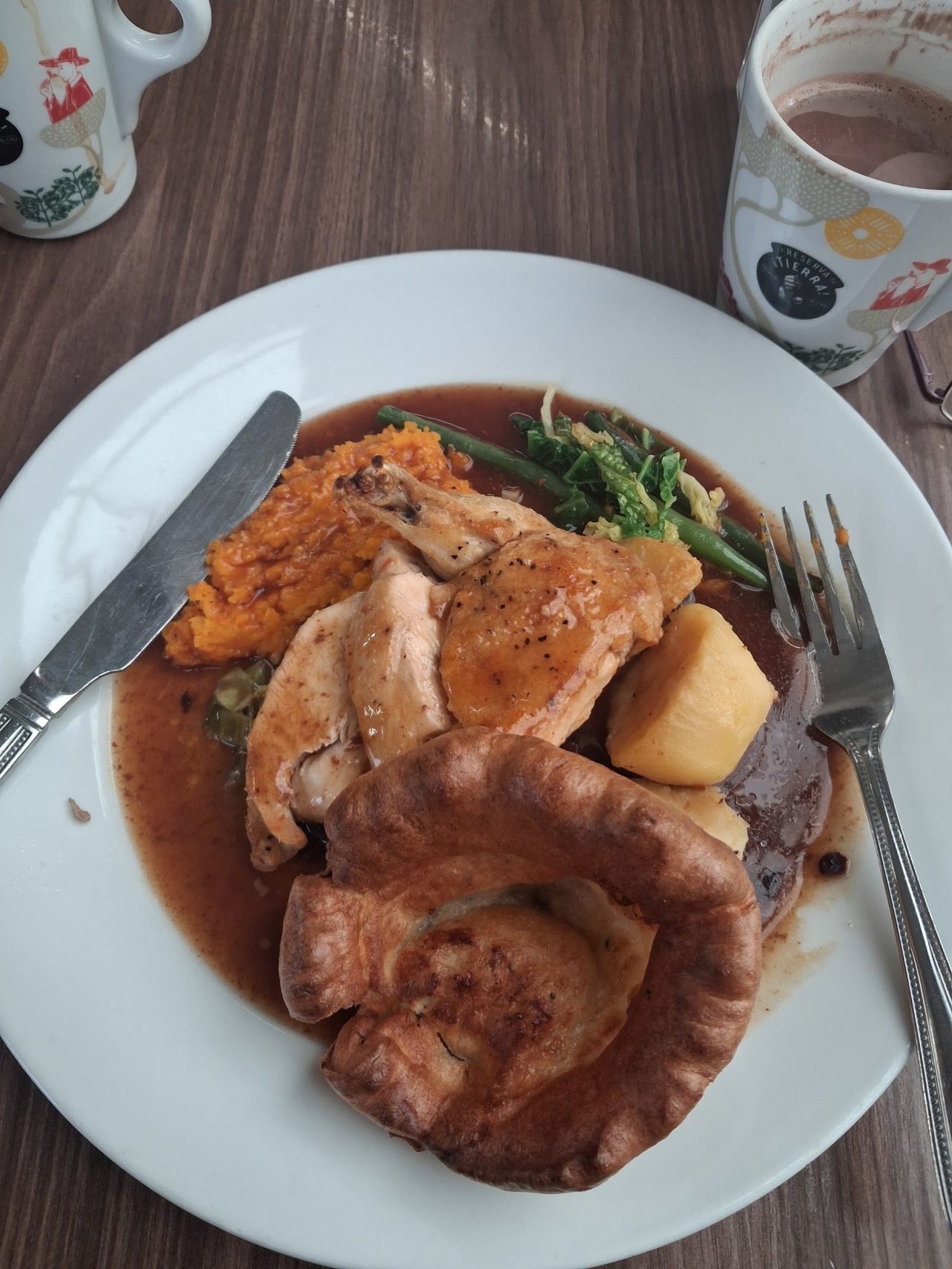 The New Leaf Cafe